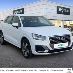 Audi Q2 Q2 35 TFSI COD 150 BVM6 Sport Bourgoin-Jallieu