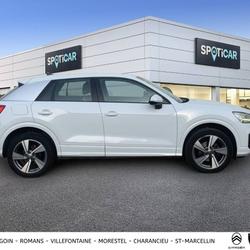 Audi Q2 Q2 35 TFSI COD 150 BVM6 Sport Bourgoin-Jallieu