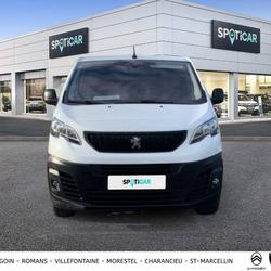 Peugeot Expert EXPERT FGN TOLE STANDARD BLUEHDI 145 S&S EAT8 ASPHALT Charancieu