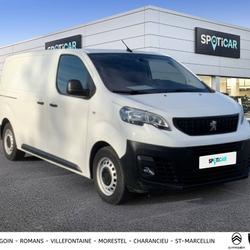 Peugeot Expert EXPERT FGN TOLE STANDARD BLUEHDI 145 S&S EAT8 ASPHALT Charancieu
