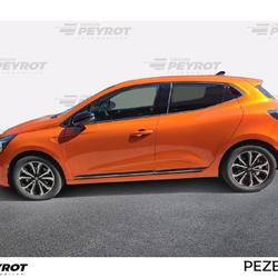Renault Clio 5 Clio E-Tech full hybrid 145 ch GSR2 Techno P&eacute;zenas