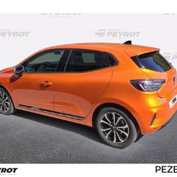 Renault Clio 5 Clio E-Tech full hybrid 145 ch GSR2 Techno P&eacute;zenas
