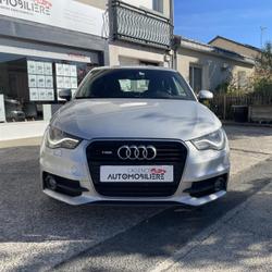 Audi A1 1.4 TFSI 185 cv S-Tronic7 S-Line occasion - Saint-Barth&eacute;lemy-d'Anjou - photo 2/20