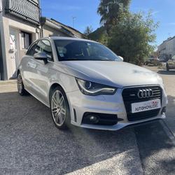 Audi A1 1.4 TFSI 185 cv S-Tronic7 S-Line occasion - Saint-Barth&eacute;lemy-d'Anjou - photo 3/20