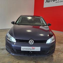 Volkswagen Golf 7 VII 5 PORTES 1.6 TDI 105 BLUEMOTION DSG7 CONFORTLINE occasion - Chambray-l&egrave;s-Tours - photo 2/20