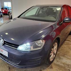 Volkswagen Golf 7 VII 5 PORTES 1.6 TDI 105 BLUEMOTION DSG7 CONFORTLINE occasion - Chambray-l&egrave;s-Tours - photo 3/20