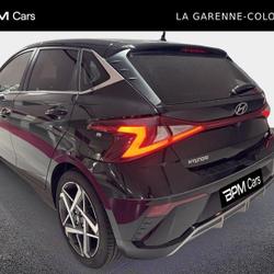 Hyundai i20 1.0 T-GDi 100ch Creative DCT-7 La Garenne-Colombes