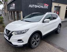 Nissan Qashqai+2 Saint-Père-Marc-en-Poulet