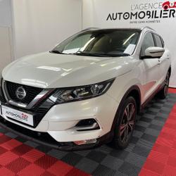 Nissan Qashqai+2 1.2 115CH N-CONNECTA occasion - Saint-P&egrave;re-Marc-en-Poulet - photo 3/20
