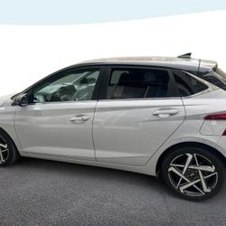 Hyundai i20 1.0 T-GDi 100ch Executive DCT-7 Paris 13e Arrondissement