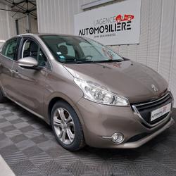 Peugeot 208 1.6 VTI 120 ch Allure A occasion - Vannes - photo 3/20