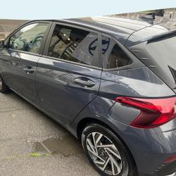 Hyundai i20 1.0 T-GDi 100ch Intuitive DCT-7 Paris 13e Arrondissement