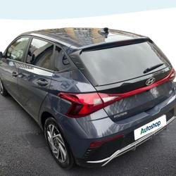 Hyundai i20 1.0 T-GDi 100ch Intuitive DCT-7 Paris 13e Arrondissement