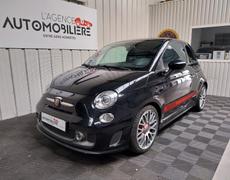 Fiat 500 II Vannes