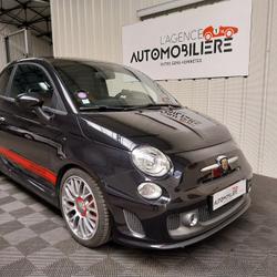 Fiat 500 II Abarth 595 1.4 T-JET 160 TURISMO BVA occasion - Vannes - photo 3/20