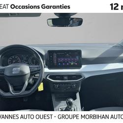 Seat Ibiza 1.0 ECOTSI 95 CH S/S BVM5 Style Business Ploeren