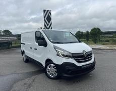 Renault Trafic Saint-Jouan-de-l'Isle