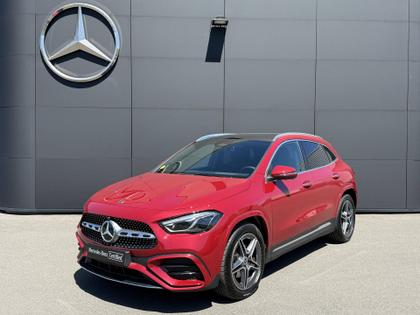 Mercedes GLA - GLA 200 d 8G-DCT AMG Line - 48 990 €