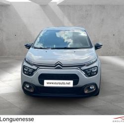 Citroen C3 1.2 PureTech 83ch S&S C-Series 123g Longuenesse