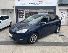 Ford C Max Saint-Barthélemy-d'Anjou