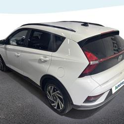 Hyundai Bayon 1.0 T-GDi 100ch Intuitive DCT-7 Paris 13e Arrondissement