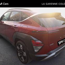 Hyundai Kona 1.6 GDi 129ch Hybrid Creative DCT-6 La Garenne-Colombes