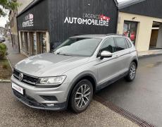 Volkswagen Tiguan Saint-Père-Marc-en-Poulet