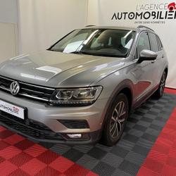 Volkswagen Tiguan 1.4 TSI 150 CH DSG6 CONFORTLINE occasion - Saint-P&egrave;re-Marc-en-Poulet - photo 3/20