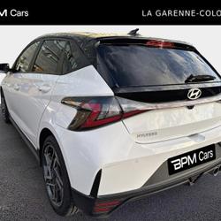 Hyundai i20 1.0 T-GDi 100ch N Line Creative DCT-7 La Garenne-Colombes