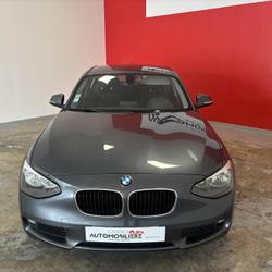 BMW Serie 1 114D 95 LOUNGE occasion - Chambray-l&egrave;s-Tours - photo 2/20