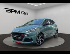 Hyundai i10 La Garenne-Colombes