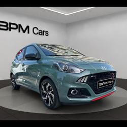 Hyundai i10 1.0 T-GDi 90ch N Line La Garenne-Colombes
