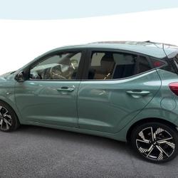 Hyundai i10 1.0 T-GDi 90ch N Line Paris 13e Arrondissement