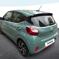 Hyundai i10 1.0 T-GDi 90ch N Line Paris 13e Arrondissement