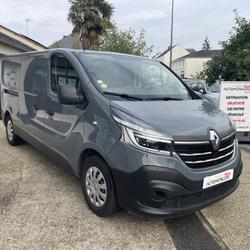 Renault Trafic III L2H1 1000 2.0 dCi EDC6 145 cv Bo&icirc;te auto Grand confort - Attelage occasion - Saint-Barth&eacute;lemy-d'Anjou - photo 3/19