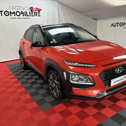 Hyundai Kona 1.6 GDI Hybrid Edition 1 occasion - Saint-P&egrave;re-Marc-en-Poulet - photo 3/20