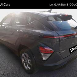 Hyundai Kona 1.6 GDi 129ch Hybrid Intuitive DCT-6 La Garenne-Colombes