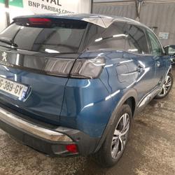 Peugeot 3008 1.2 PURETECH 130CH S&S ALLURE EAT8 Saint-Ouen-l'Aum&ocirc;ne