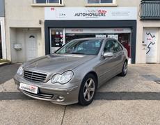 Mercedes Classe C Saint-Barthélemy-d'Anjou