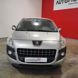 Peugeot 3008 1.6 HDI 110 + ATTELAGE occasion - Chambray-l&egrave;s-Tours - photo 2/20