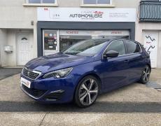 Peugeot 308 II Phase 1 Saint-Barthélemy-d'Anjou