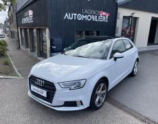 Audi A3 Saint-Père-Marc-en-Poulet