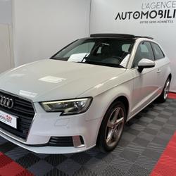 Audi A3 TFSI 115CH SPORT occasion - Saint-P&egrave;re-Marc-en-Poulet - photo 3/20
