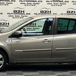 Renault Clio 3 1.6 16V 110CH DYNAMIQUE BVA 5P Vern-sur-Seiche