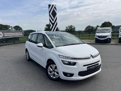 Citroen Grand C4 Picasso - BlueHDi 120ch Business S&S 98g - 9 490 €