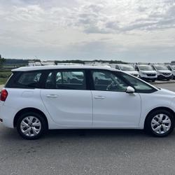 Citroen Grand C4 Picasso BlueHDi 120ch Business S&S 98g Saint-Jouan-de-l'Isle