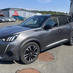 Peugeot 2008 1.2 PURETECH 155CH S&S GT PACK EAT8 Saint-Ouen-l'Aum&ocirc;ne