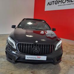 Mercedes GLA 45 AMG 381 4MATIC BVA + TOIT OUVRANT + CARPLAY occasion - Chambray-l&egrave;s-Tours - photo 2/20