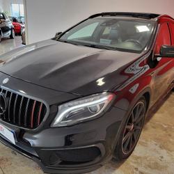 Mercedes GLA 45 AMG 381 4MATIC BVA + TOIT OUVRANT + CARPLAY occasion - Chambray-l&egrave;s-Tours - photo 3/20