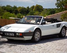 Ferrari Mondial Carbon-Blanc